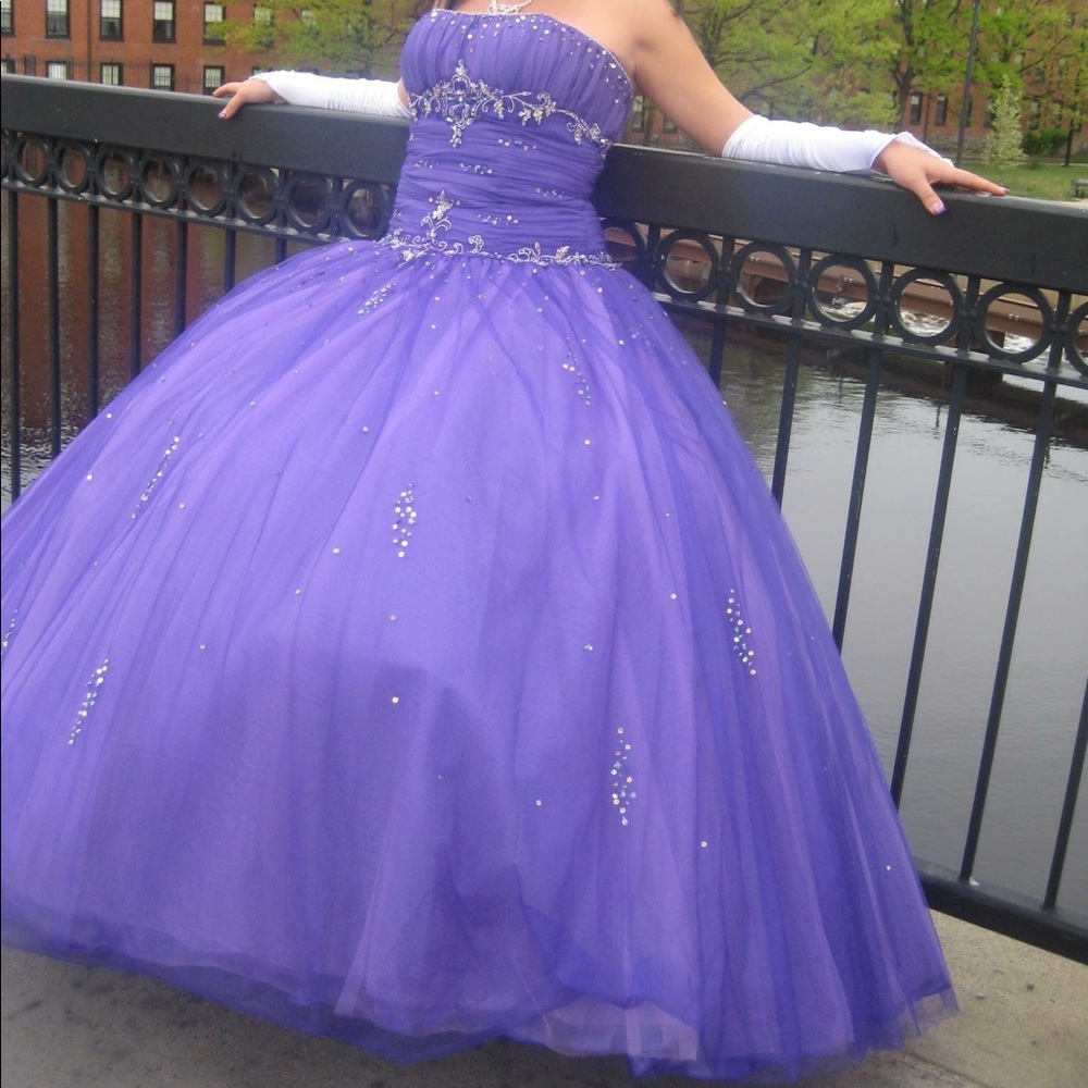 Quince dress